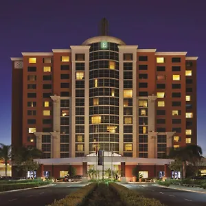 Embassy By Hilton Anaheim South **** Garden Grove